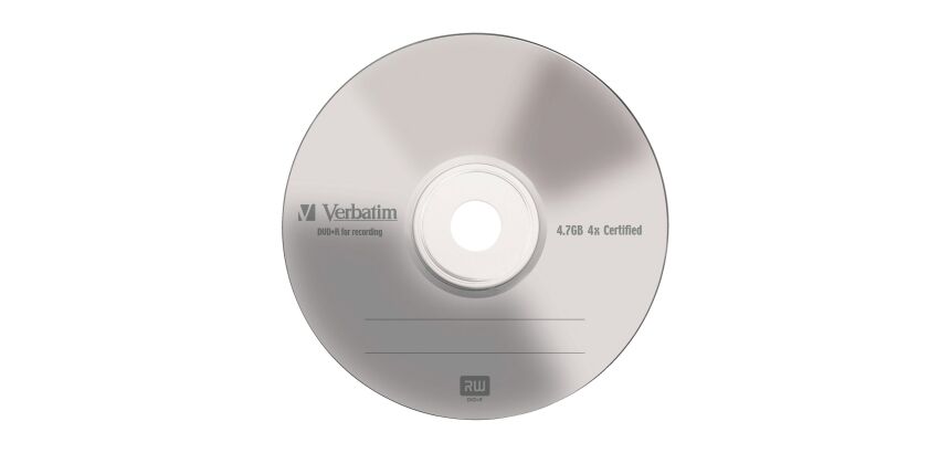 DVD+R Double Couche Verbatim