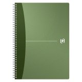 Notebook Oxford Urban Mix A4 spiral binding 5 x 5