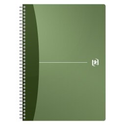 Notebook Oxford Urban Mix A4 spiral binding 5 x 5