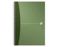 Cahier spirale Oxford Urban mix - A4 21 x 29,7 cm - petits carreaux - 100 pages