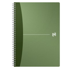 Notebook Oxford Urban Mix A4 spiral binding 5 x 5
