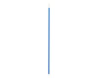 Metallic screw-in broom stock 1 m 20 Ø 20 mm