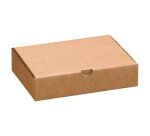 Boîte postale extra plate format A5 - 21,5 x 15,5 x 5 cm