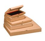 Boîte postale extra plate format A5 - 21,5 x 15,5 x 5 cm