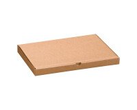 Extra Flat Postal Box A4 - 30,5 x 22 x 2,5 cm