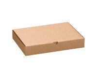 Extra flat postal box A4 - 31 x 22 x 5 cm