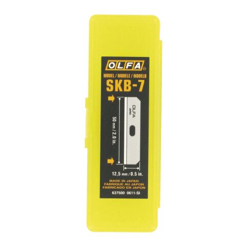 Pack de 10 cuchillas de 12 mm