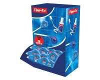 Pack de 15 correctores en seco Tipp-Ex Easy Refill ancho 5 mm – Largo 14 m + 5 de regalo