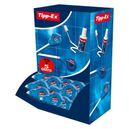 Tipp-Ex Easy Refill Correction Tape Value Pack - 15 + 5 Free