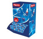 Pack 15 + 5 correcteurs à sec Tipp-Ex Easy Refill largeur 5 mm – Longueur 14 m.