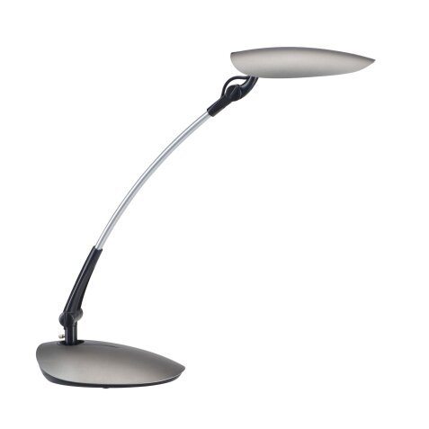 Lampe de bureau Led intégrée Oreon - Aluminor - 7,4 W - Ergonomique