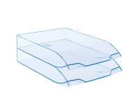 Bandeja de correo Cep Confort azul hielo
