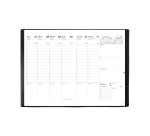 Agenda Quo Vadis Planning SD semainier - 16 mois - Septembre 2025 / Décembre 2026 - 18 x 24 cm