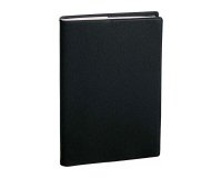 Agenda Quo Vadis Ministre Spirale Classique semainier - année 2027 - 16 x 24 cm noir