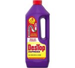 Destop desatascador Gel Express