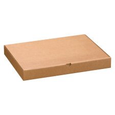 Extra flat shipping box A3 size W 43 x D 31 x H 5 cm