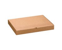 Extra flat shipping box A3 size W 43 x D 31 x H 5 cm