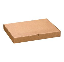 Extra flat shipping box A3 size W 43 x D 31 x H 5 cm