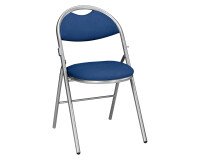 Silla plegable Tejido Súper Confort Pata aluminio