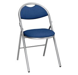 Silla plegable Tejido Súper Confort Pata aluminio