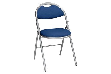 Chaises pliantes Super Confort - Tissu