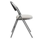 Faltbare Superkomfort-Stühle - Stoff