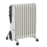 Radiator oil bath 2500 W standard