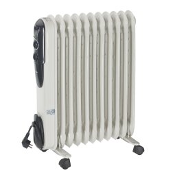 Radiator oliebad 2500 W standaard