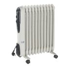 Radiateur bain d'huile 2500 W standard