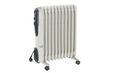 Radiador de aceite 2500W estándar