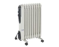 Radiator oil bath 1500 W standard