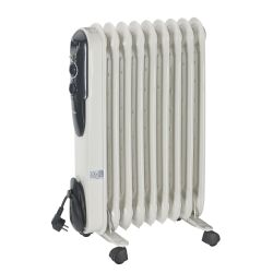 Radiateur bain d'huile standard 1500 W