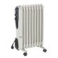 Radiator oliebad 1500 W standaard