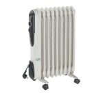 Radiateur bain d'huile 1500 W standard