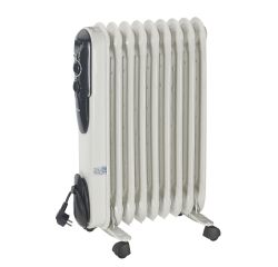 Radiateur bain d'huile standard 1500 W