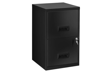 Monoblok archiefkast Budget 2 laden