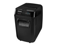 Destructora DIN4 Fellowes automática Automax 200M corte en micropartículas P-5 32L