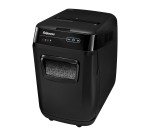 Destructora DIN4 Fellowes automática Automax 200M corte en micropartículas P-5 32L