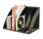 Module de classement modulaire Cep VertiCep noir - Lot de 6