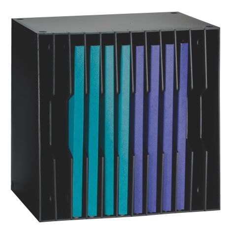 Multi-compartment box, 12 compartments