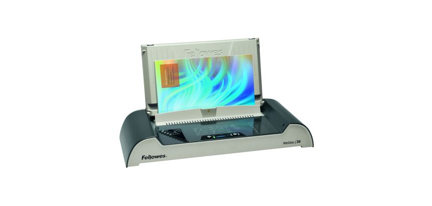 Encuadernadora térmica Helios 30