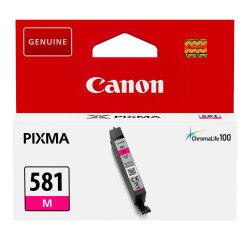 Canon CLI-581 cartuchos originales colores separados (250 páginas)