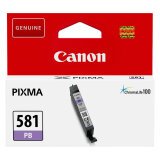Cartridge Canon CLI581 separate colours for inkjet printer 