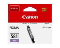 Canon CLI-581 cartuchos originales colores separados (250 páginas)