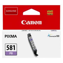 Tintenpatrone Canon CLI581 Einzelfarben für Tintenstrahldrucker