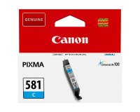 Canon CLI-581 cartuchos originales colores separados (250 páginas)