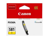 Canon CLI-581 cartuchos originales colores separados (250 páginas)