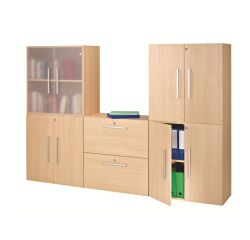 Módulo estantería biblioteca Biblicase