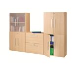 Módulo estantería biblioteca Biblicase