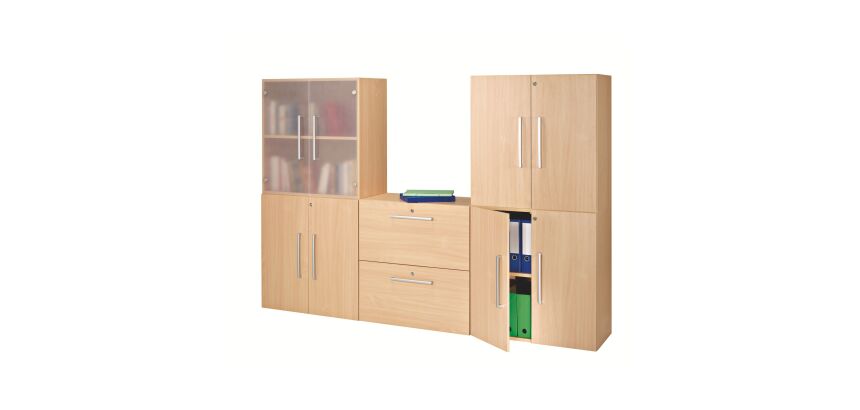 Módulo estantería biblioteca Biblicase